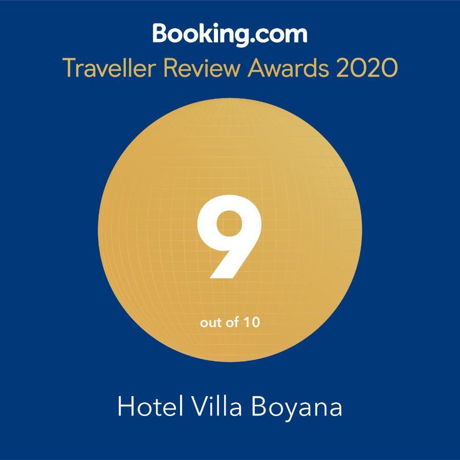 Hotel Villa Boyana - Free Parking Sofia Exterior photo