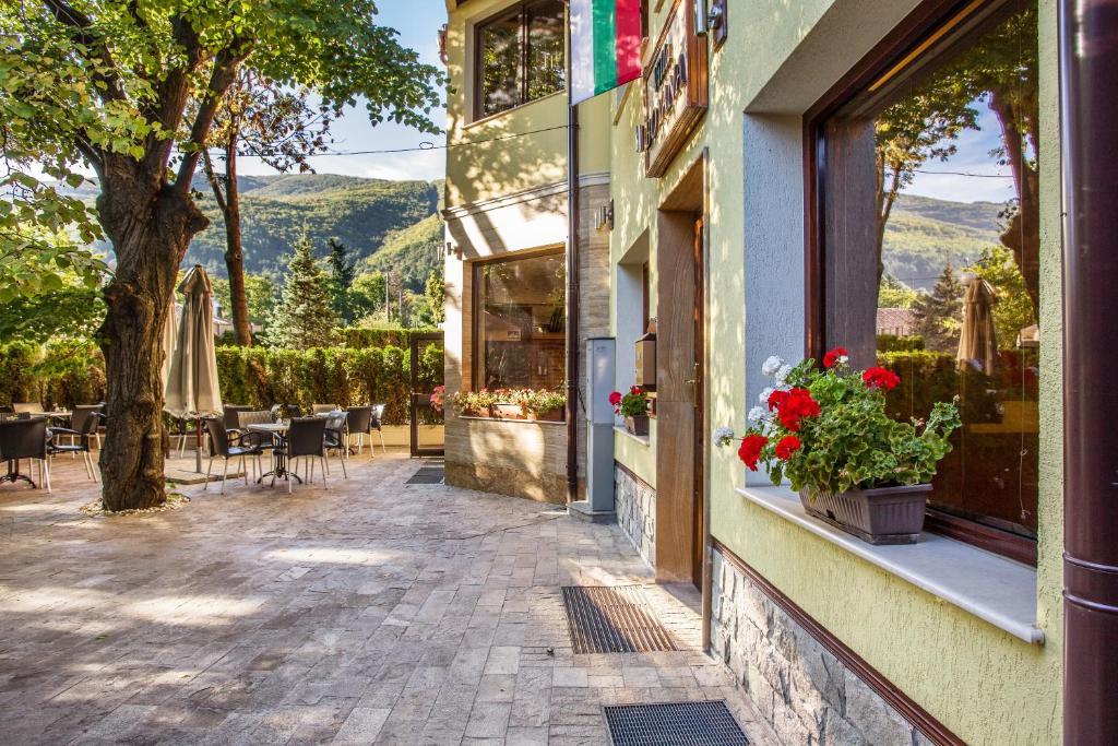 Hotel Villa Boyana - Free Parking Sofia Exterior photo