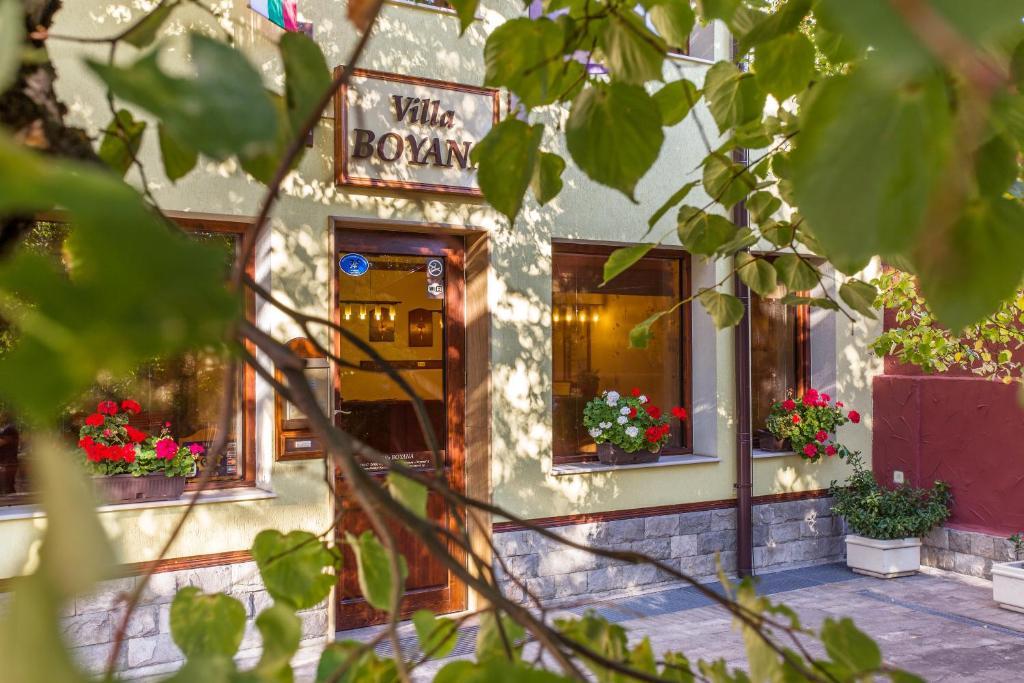 Hotel Villa Boyana - Free Parking Sofia Exterior photo