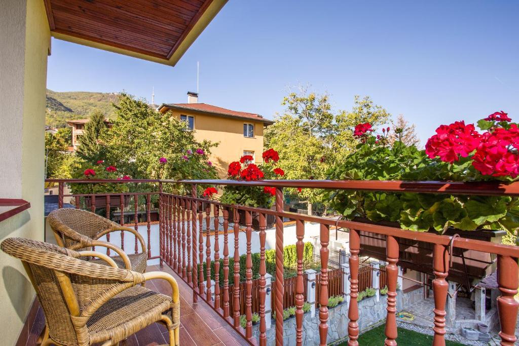 Hotel Villa Boyana - Free Parking Sofia Room photo
