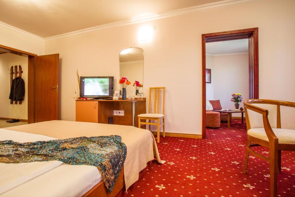 Hotel Villa Boyana - Free Parking Sofia Room photo
