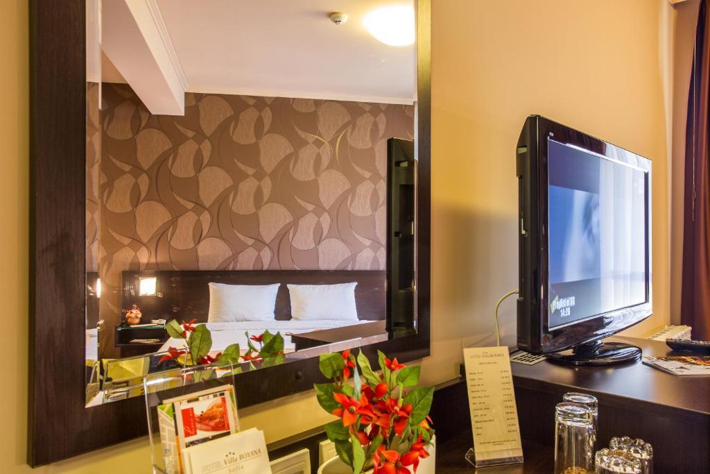Hotel Villa Boyana - Free Parking Sofia Room photo