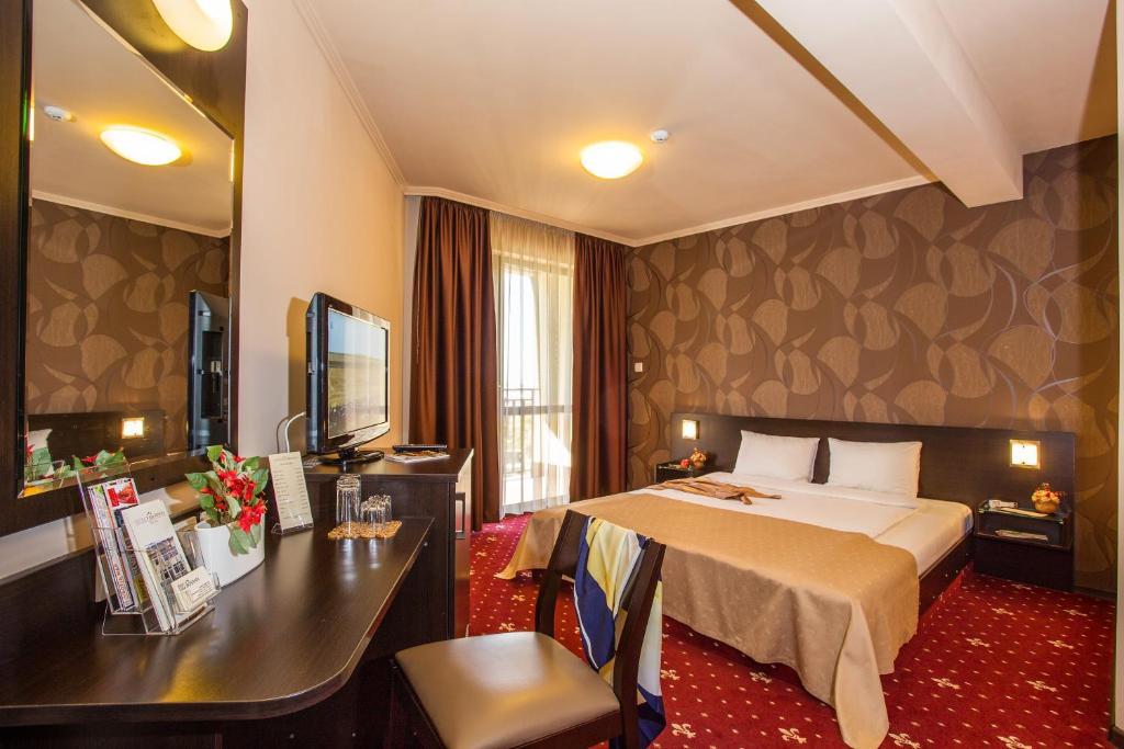 Hotel Villa Boyana - Free Parking Sofia Room photo