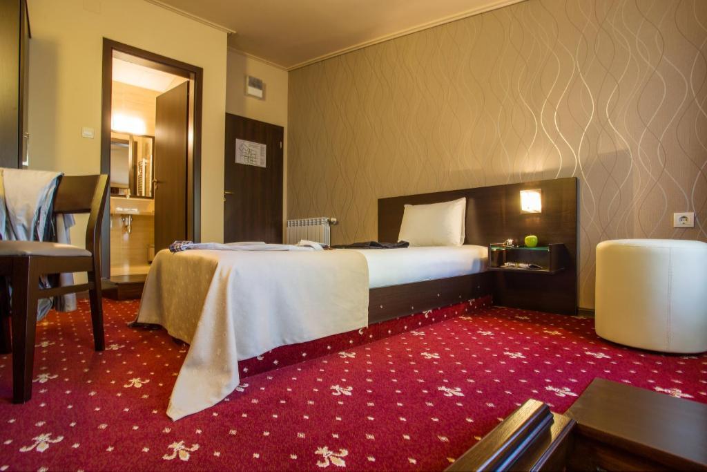Hotel Villa Boyana - Free Parking Sofia Room photo