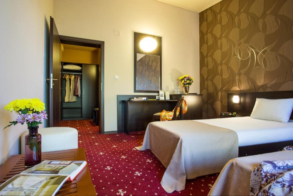 Hotel Villa Boyana - Free Parking Sofia Room photo