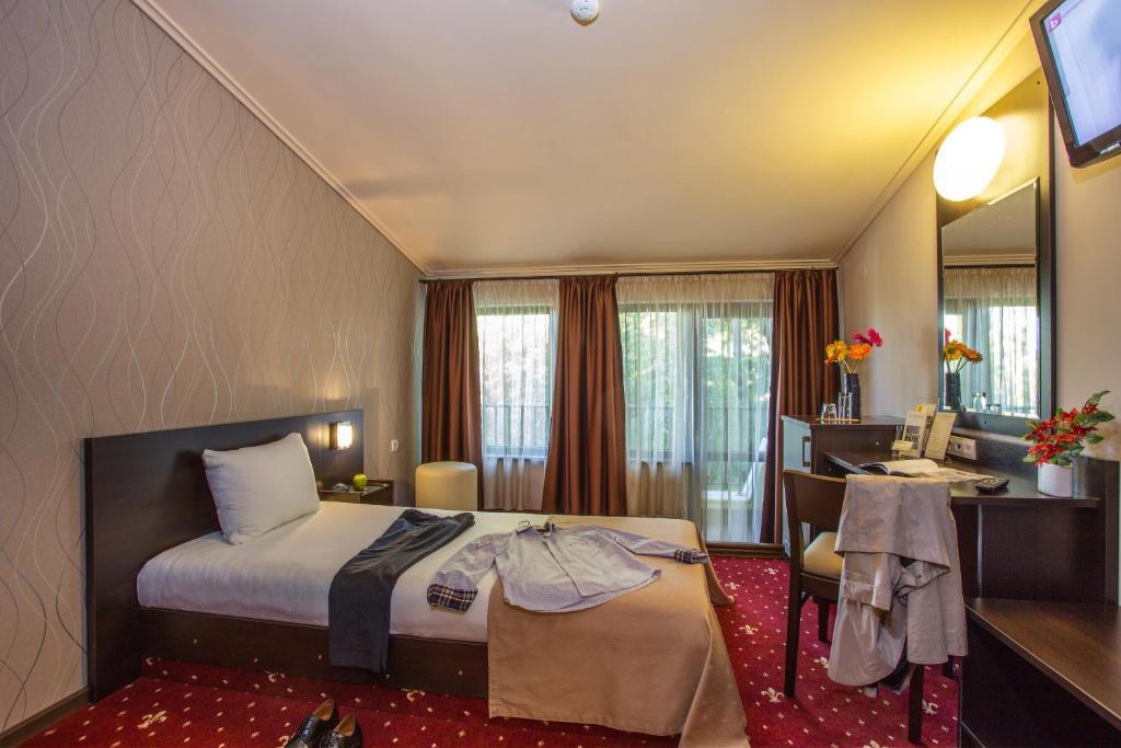 Hotel Villa Boyana - Free Parking Sofia Room photo