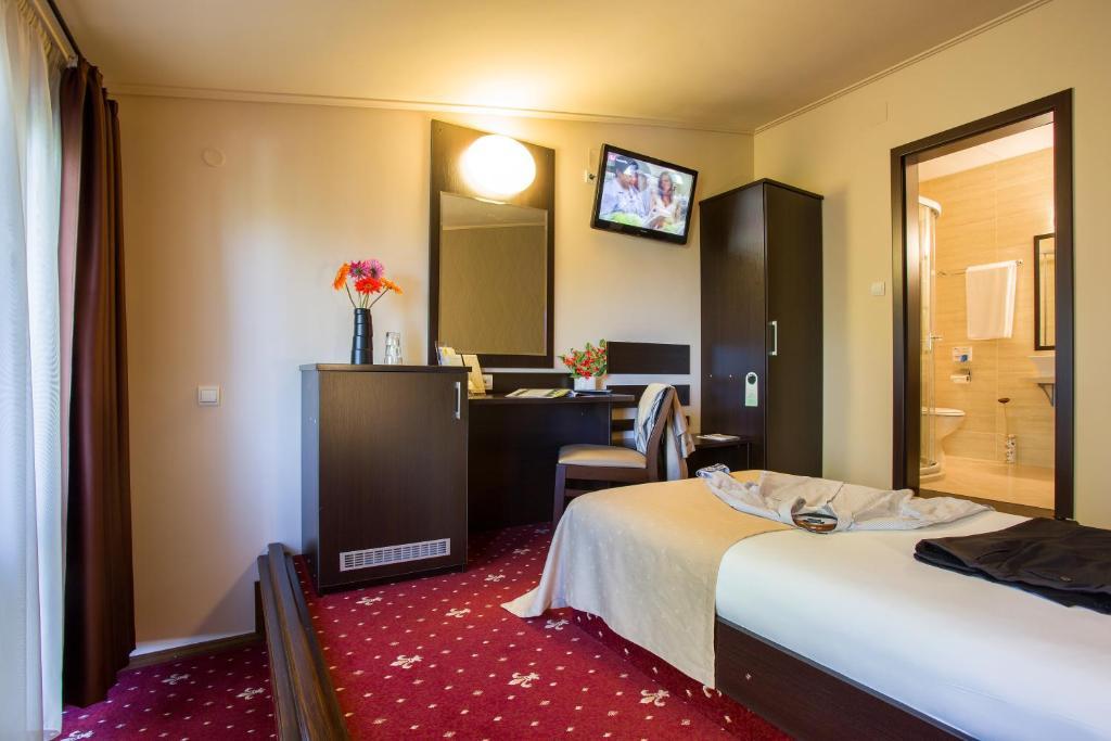 Hotel Villa Boyana - Free Parking Sofia Room photo
