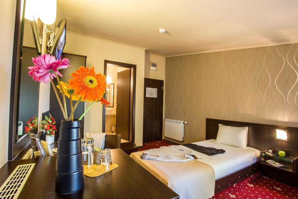 Hotel Villa Boyana - Free Parking Sofia Room photo