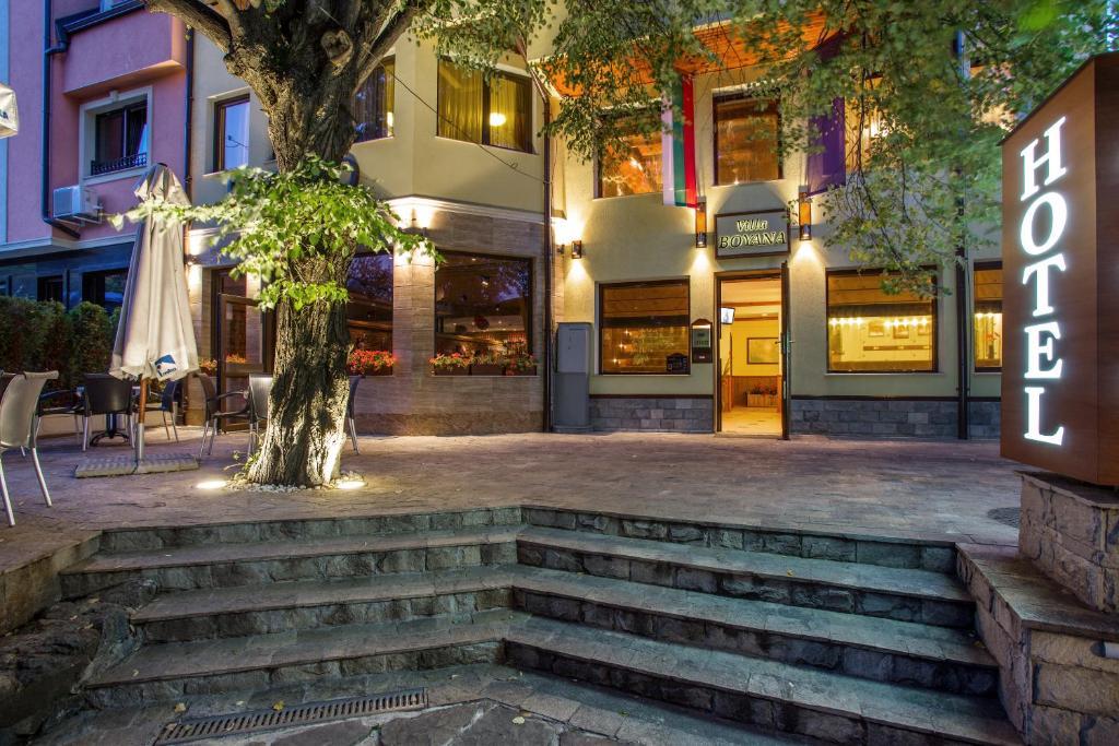 Hotel Villa Boyana - Free Parking Sofia Exterior photo