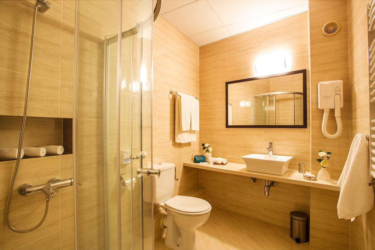 Hotel Villa Boyana - Free Parking Sofia Exterior photo