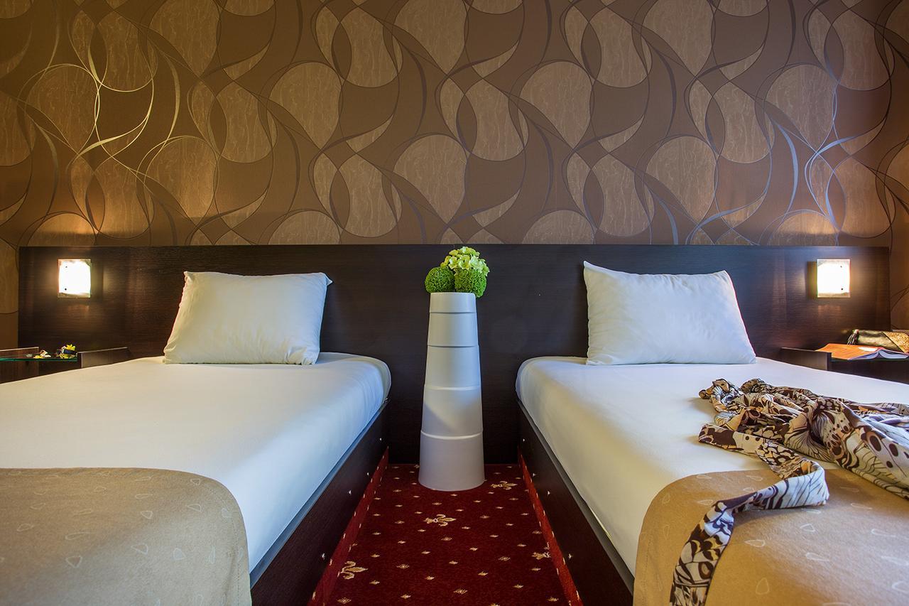 Hotel Villa Boyana - Free Parking Sofia Exterior photo