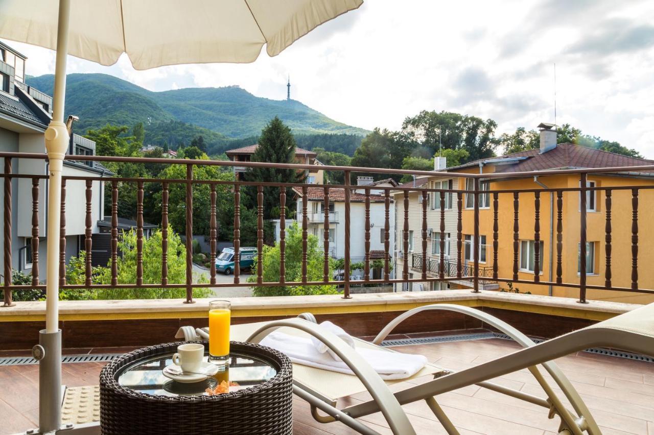 Hotel Villa Boyana - Free Parking Sofia Exterior photo