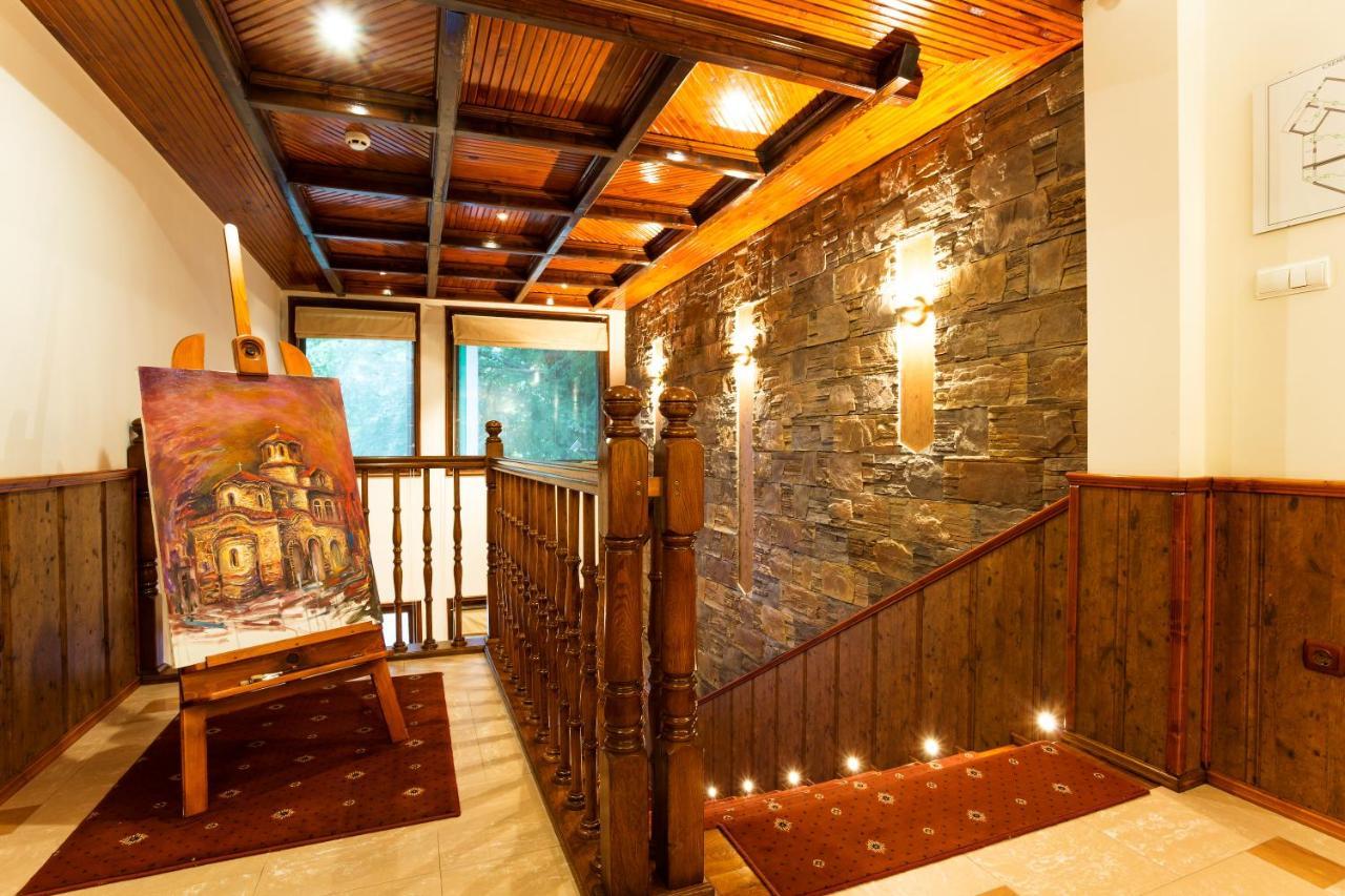 Hotel Villa Boyana - Free Parking Sofia Exterior photo