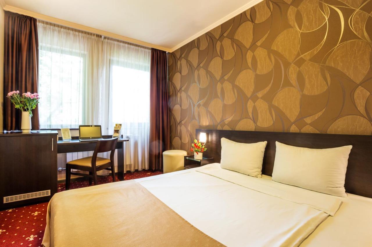 Hotel Villa Boyana - Free Parking Sofia Exterior photo