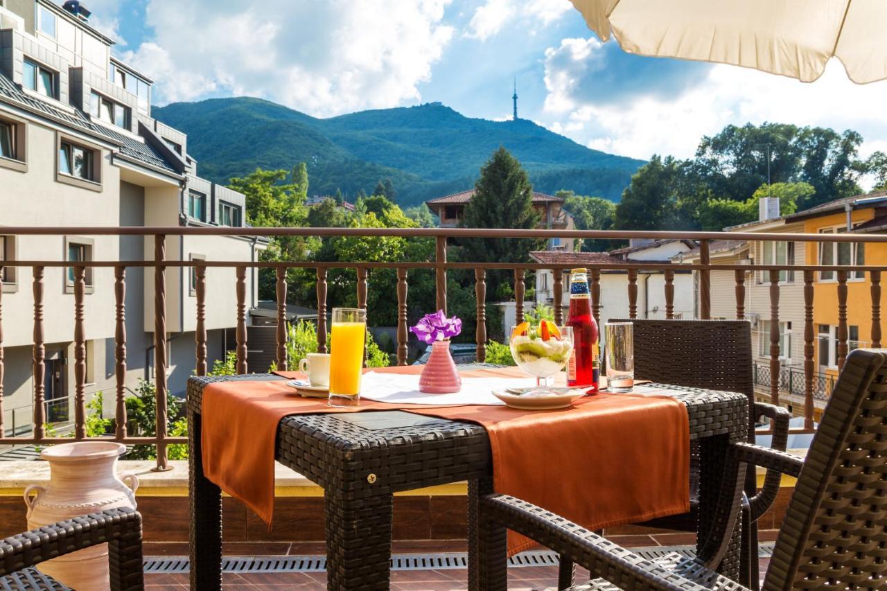 Hotel Villa Boyana - Free Parking Sofia Exterior photo