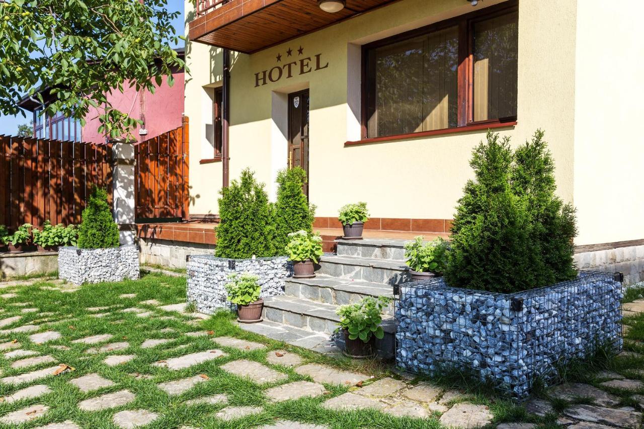 Hotel Villa Boyana - Free Parking Sofia Exterior photo