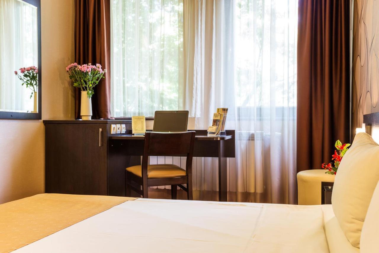 Hotel Villa Boyana - Free Parking Sofia Exterior photo
