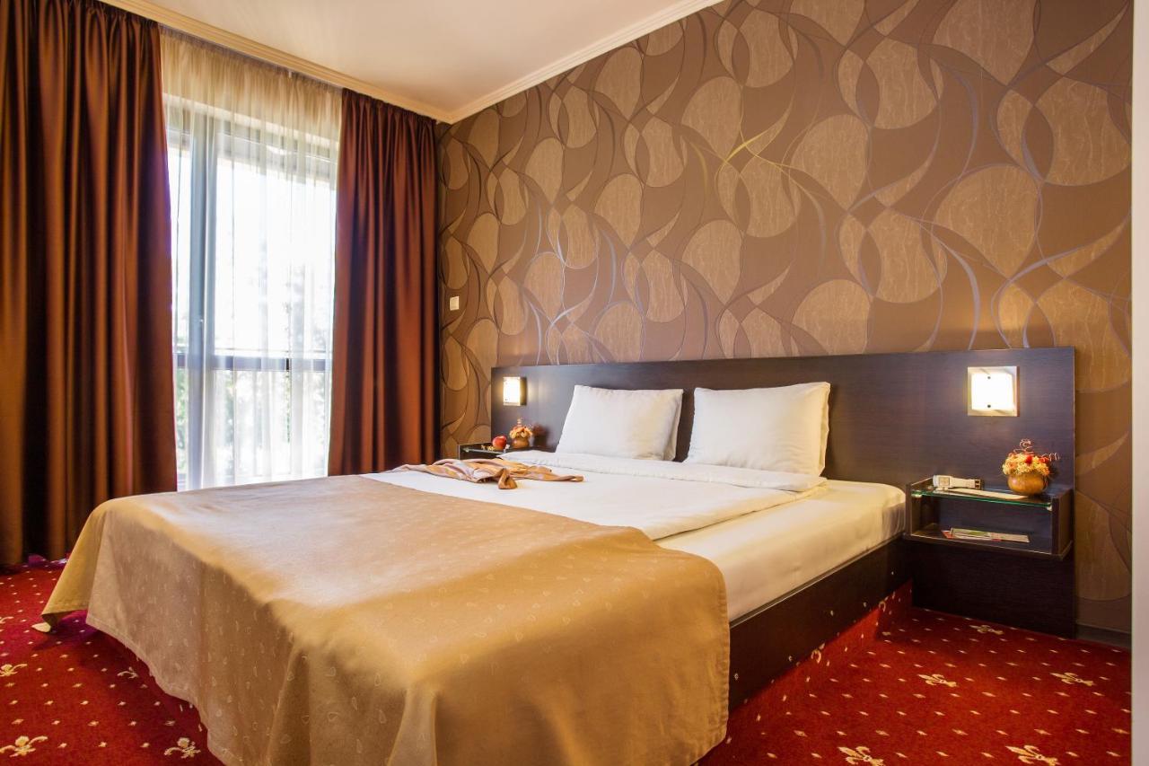 Hotel Villa Boyana - Free Parking Sofia Exterior photo