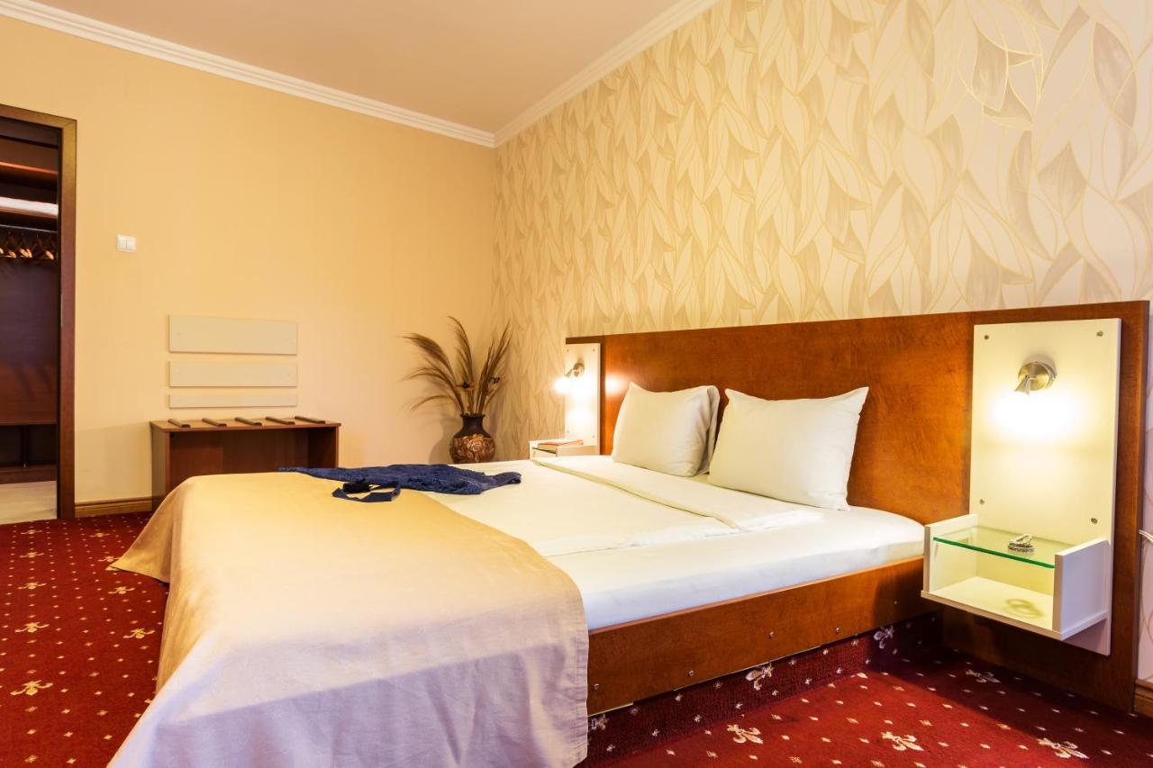 Hotel Villa Boyana - Free Parking Sofia Exterior photo