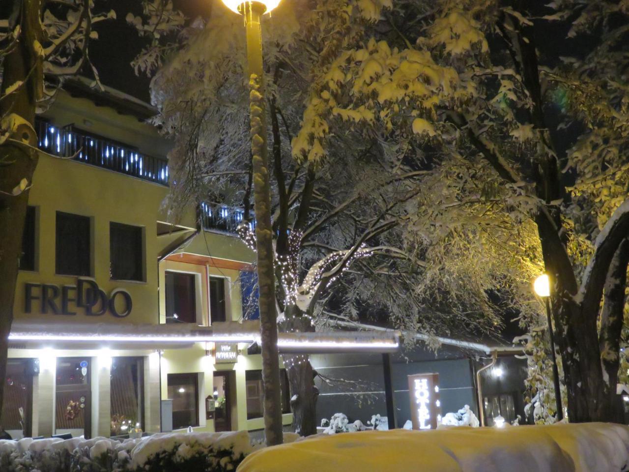 Hotel Villa Boyana - Free Parking Sofia Exterior photo